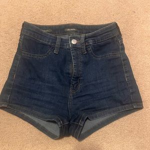Wild Fable High-Rise Denim Shorts
